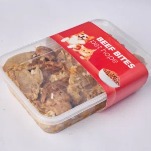 Beef Bites - Cat
